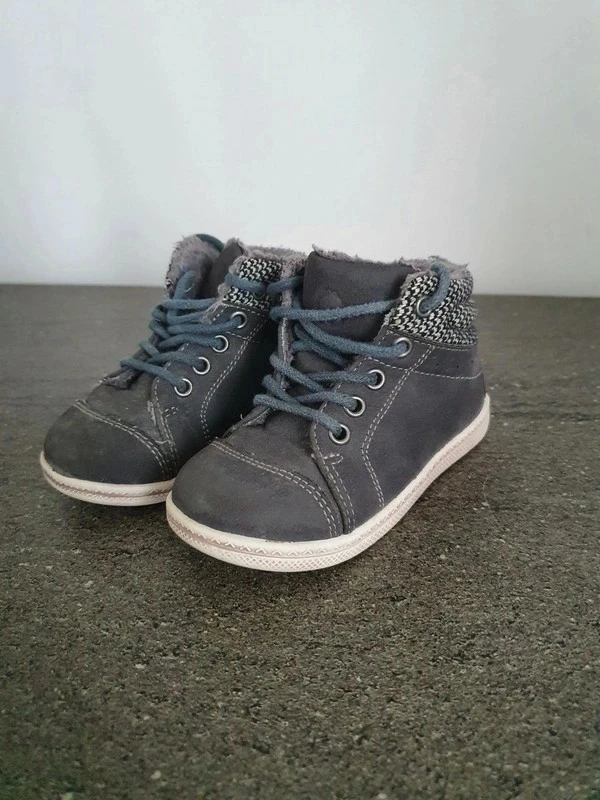 Boots fourrées